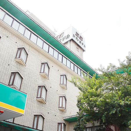 Mitaka City Hotel Chofu Exterior foto