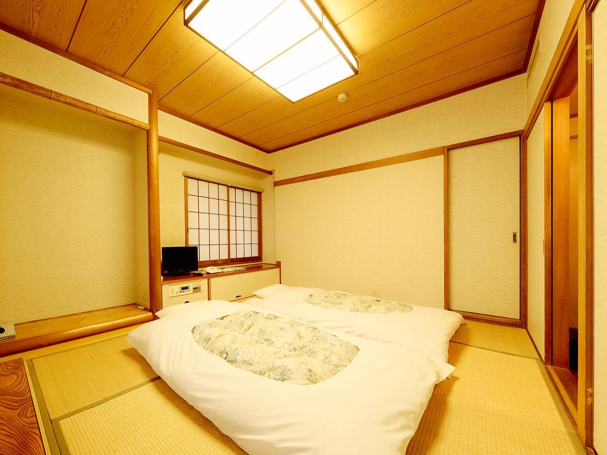 Mitaka City Hotel Chofu Exterior foto